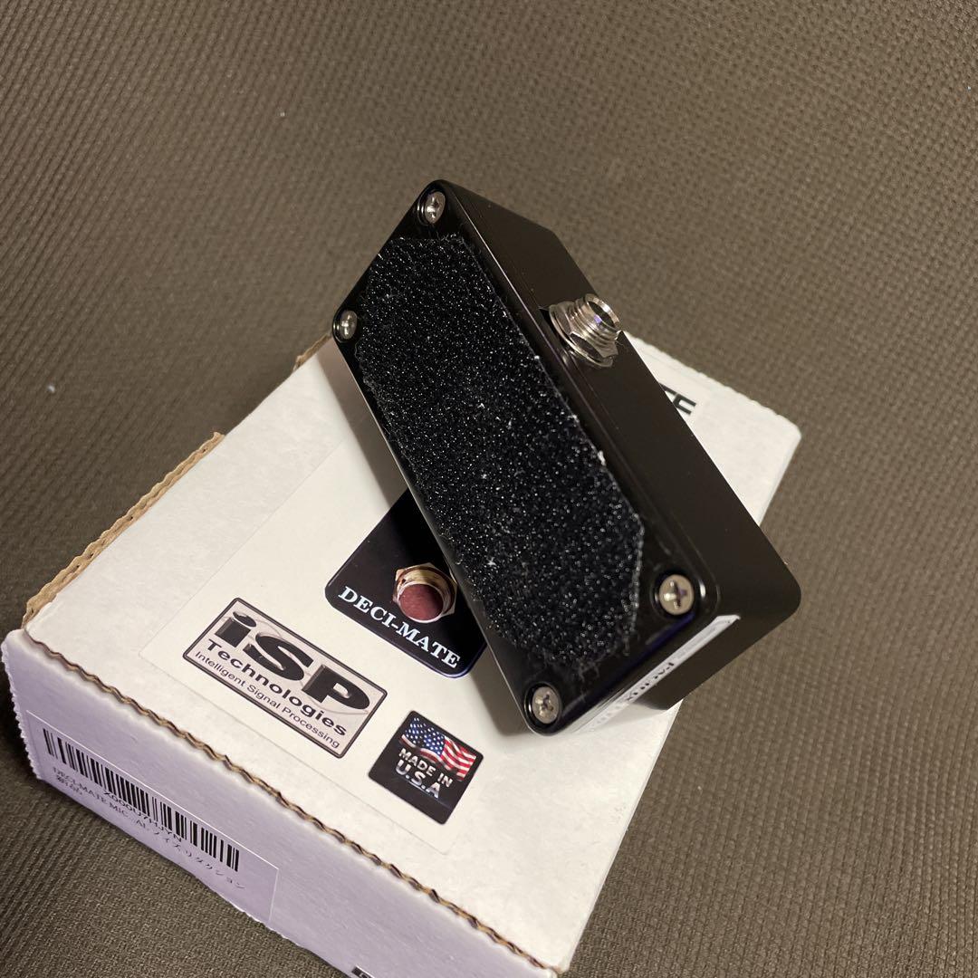 【美品】DECI-MATE MICRO DECIMATOR PEDAL