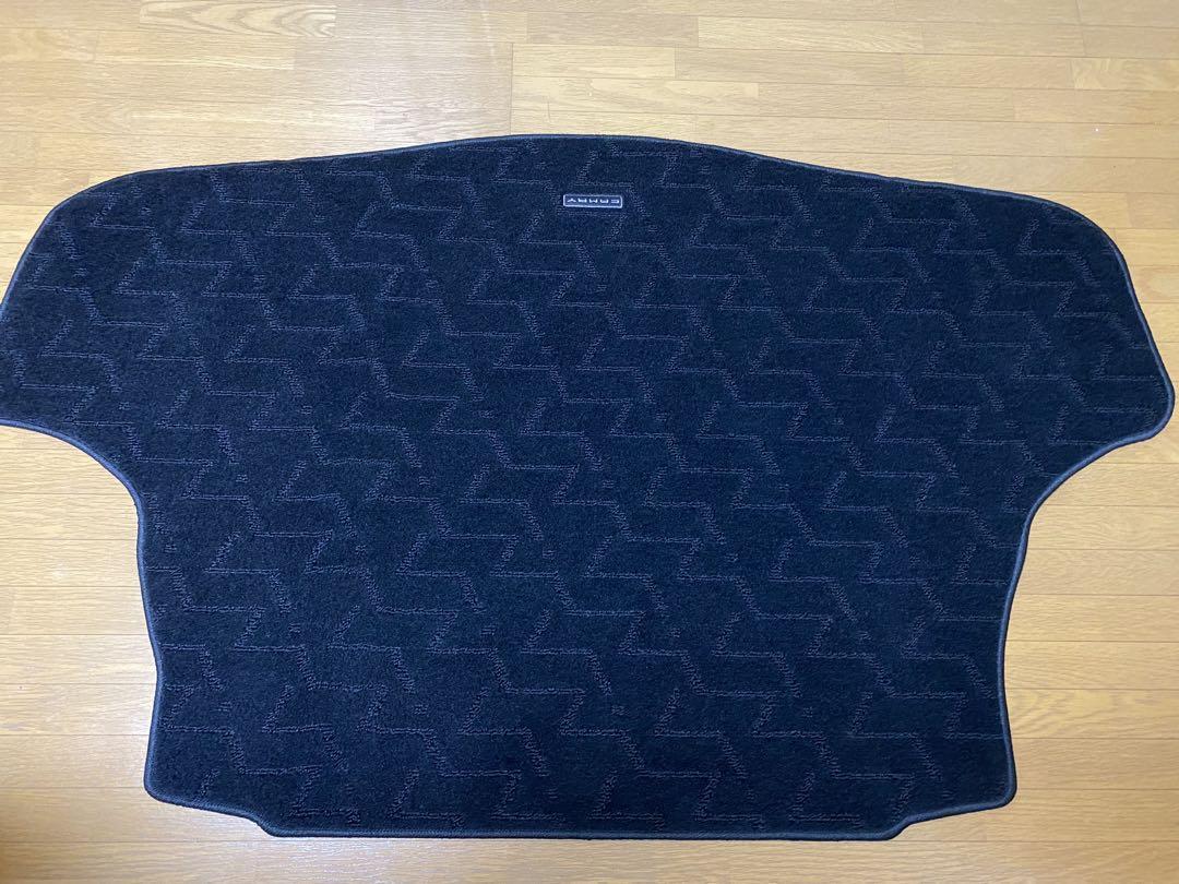 トヨタ70カムリ純正ラゲージマット美品良品TOYOTA CAMRY HYBRID