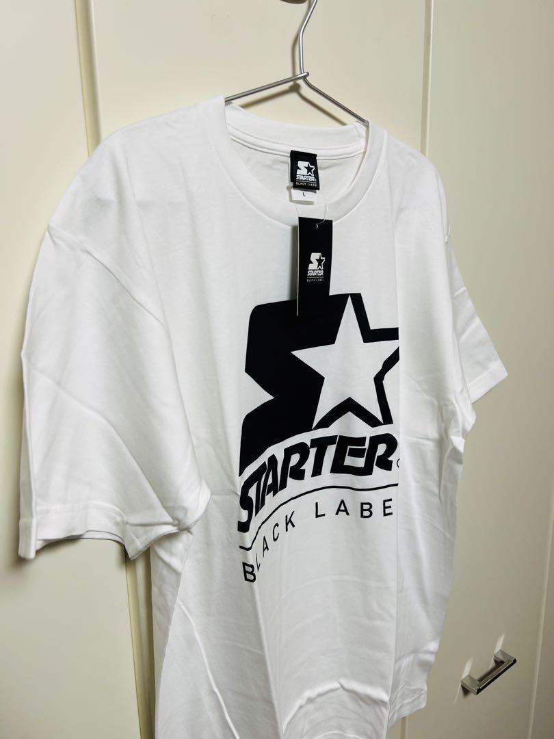 新品 STARTER BLACK LABEL Tシャツ ホワイト L 画像2