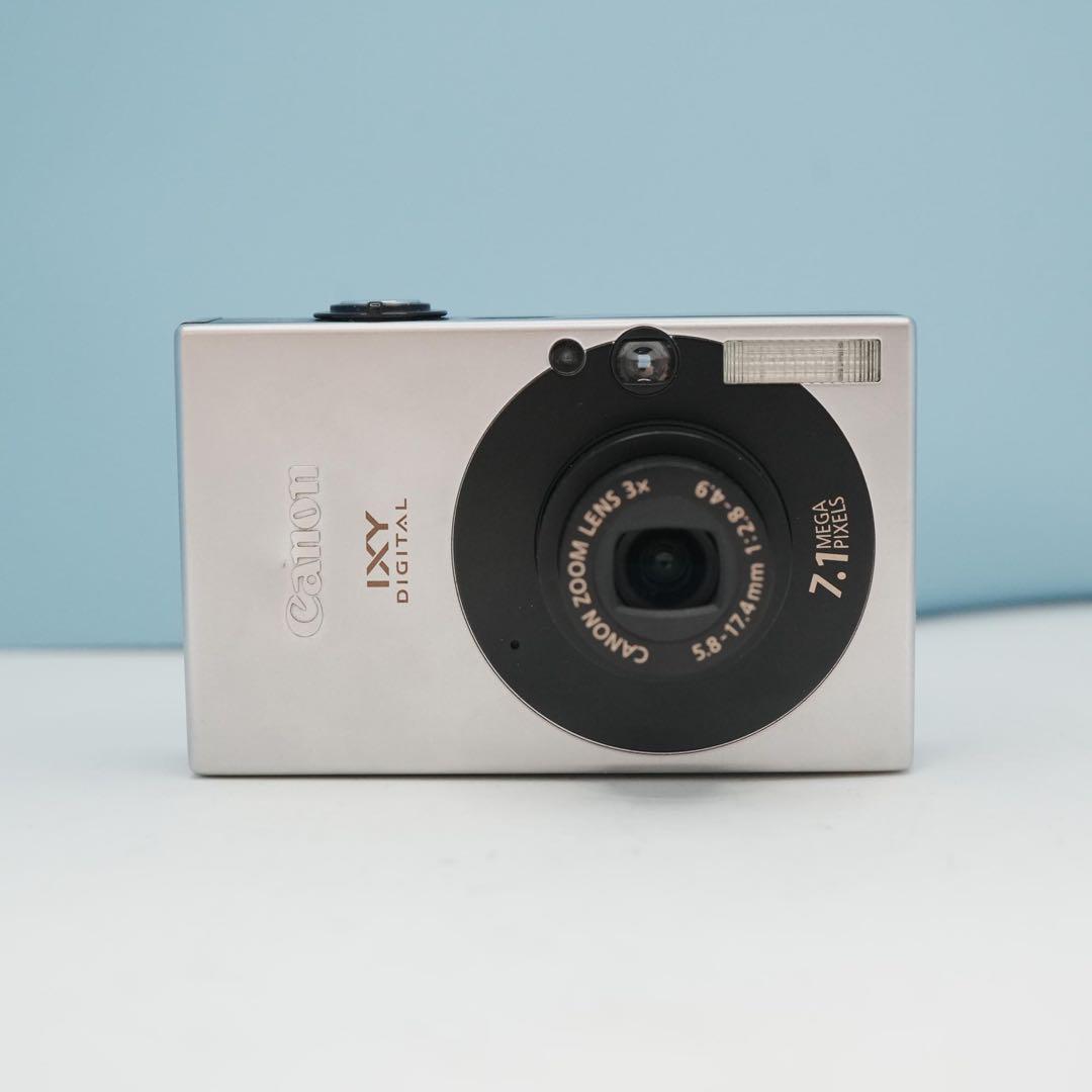 Canon IXY DIGITAL10 PC1228 デジカメ 美品 a4765 - メルカリ