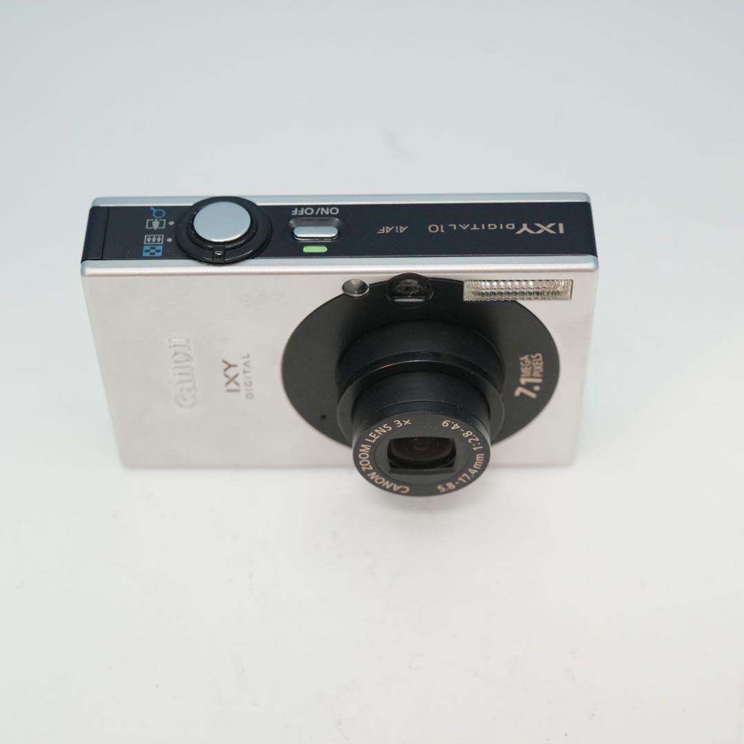 Canon IXY DIGITAL10 PC1228 デジカメ 美品 a4765 - メルカリ