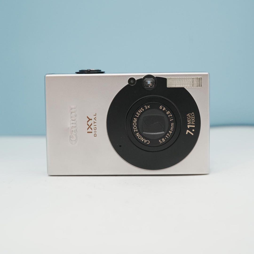 Canon IXY DIGITAL10 PC1228 デジカメ 美品 a4765 - メルカリ