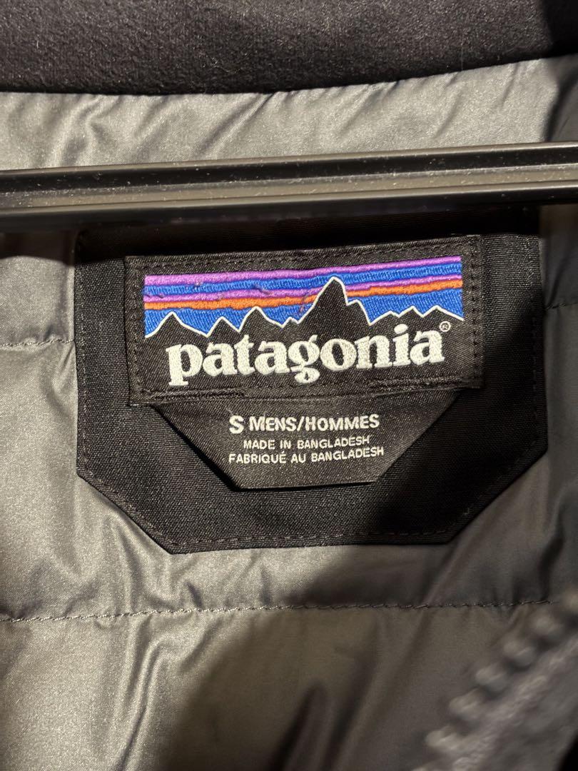 Patagonia ダウンジャケット　トップリージャケット　廃盤モデル Patagonia ダウンジャケット トップリージャケット 廃盤モデル
