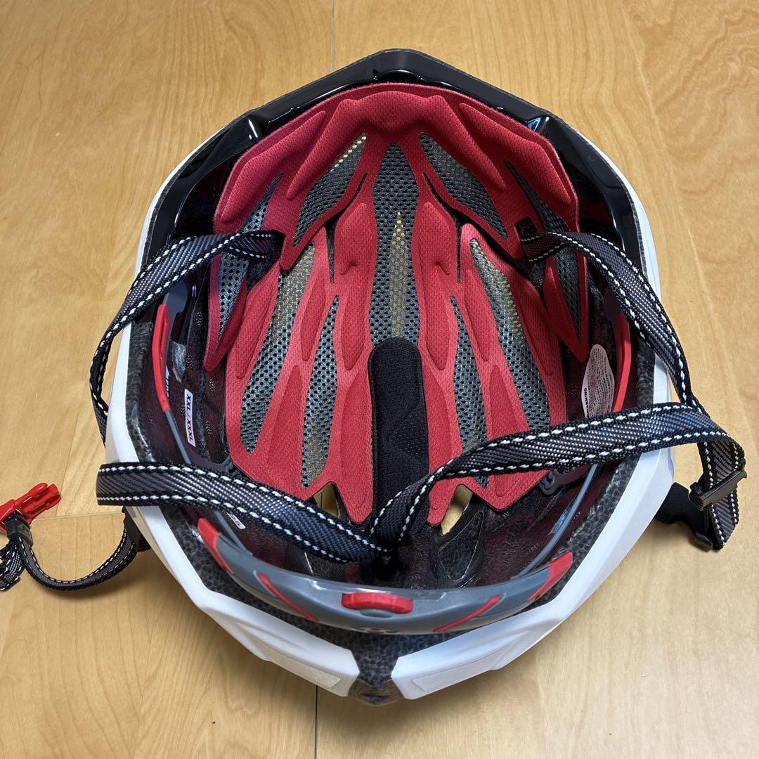 自転車用ヘルメット ホワイト