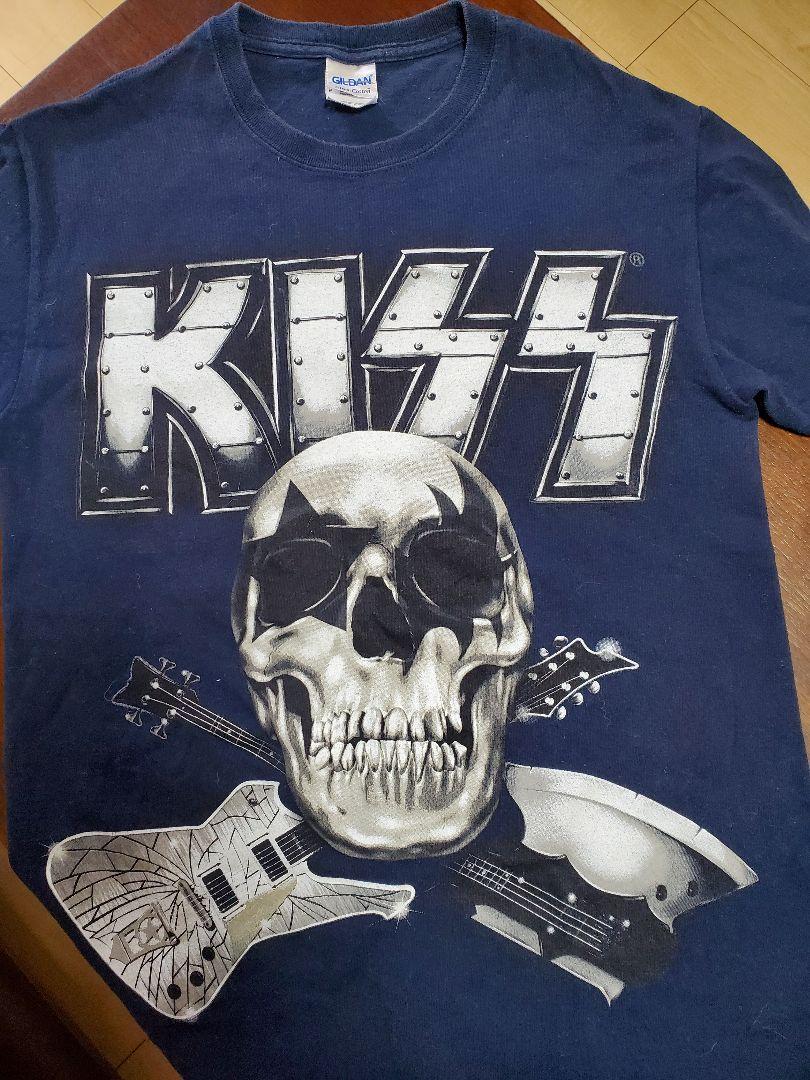 【KISS / Tシャツ】MONSTER TOUR 2013 KISS Monster Tour 2013 vintage t shirt Spider We Came We