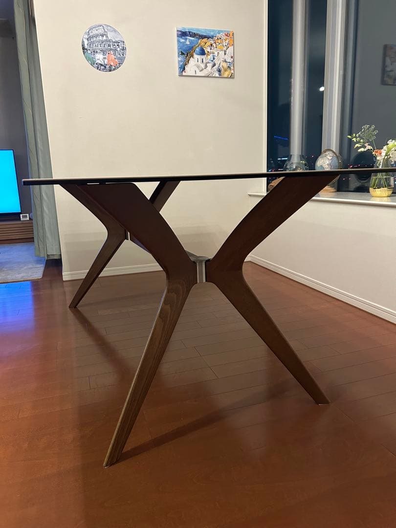 カリガリス ダイニングテーブル180cmcalligaris