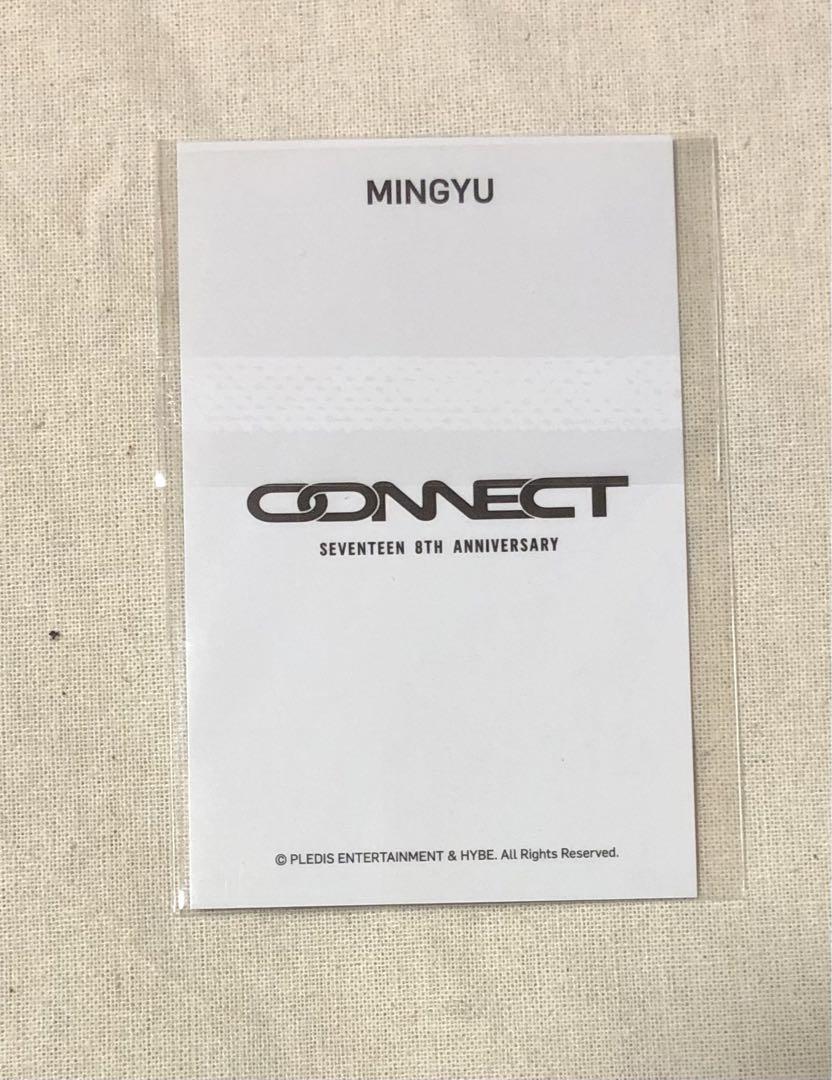 ミンギュ incomplete トレカ 8枚セット incomplete DVD seventeen ミンギュ トレカ 緑髪 - メルカリ