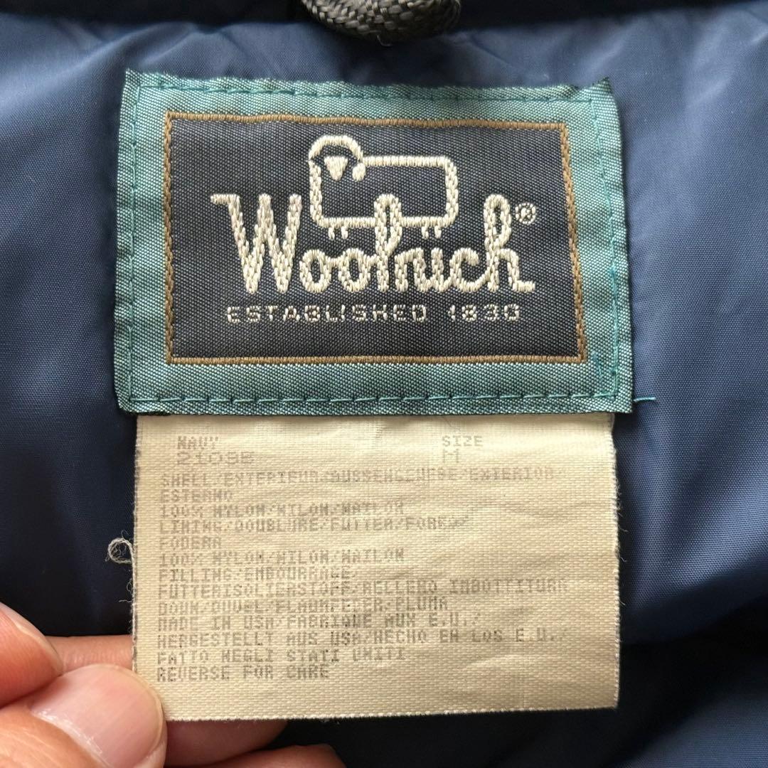 ダウンベスト 90年代前半物