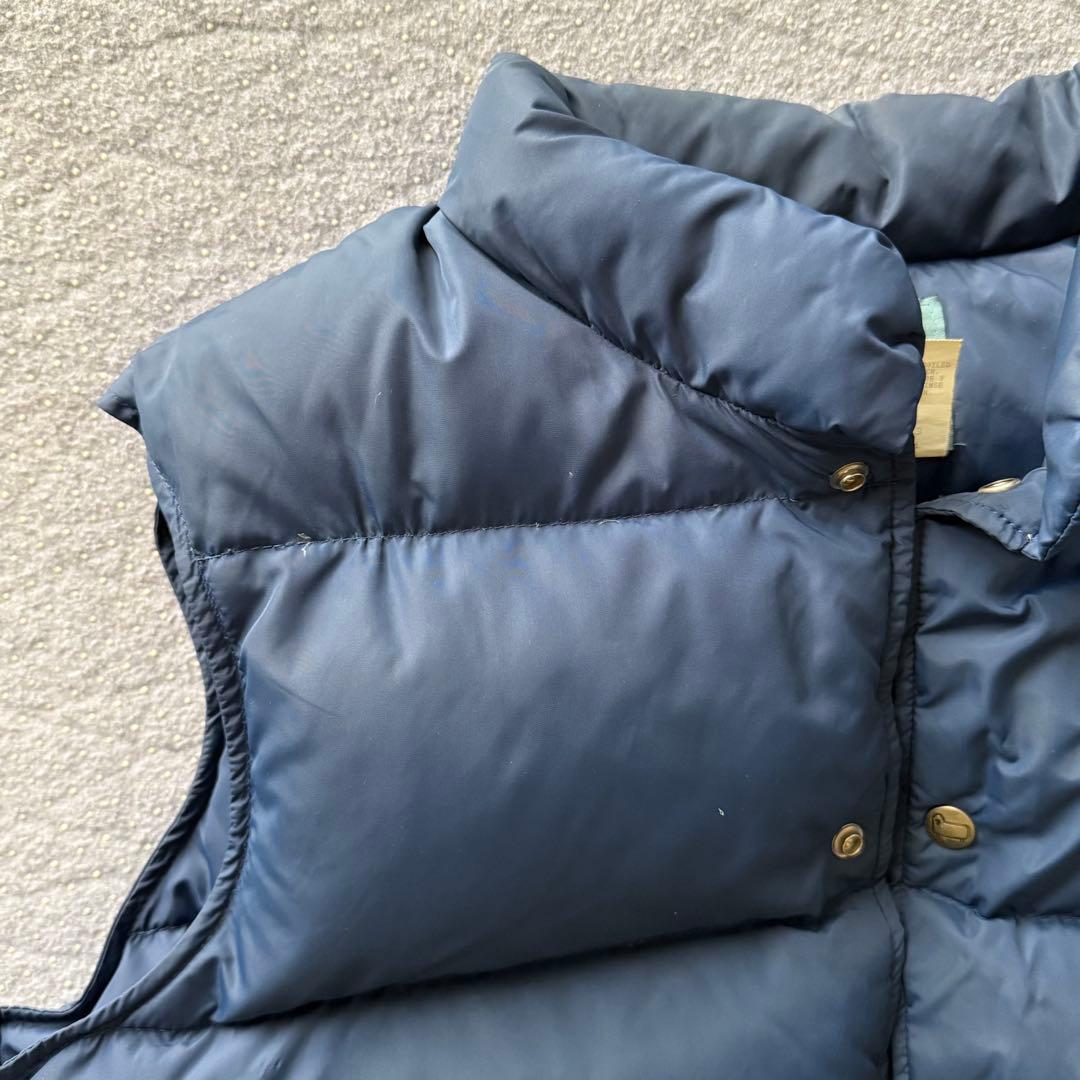 ダウンベスト 90年代前半物