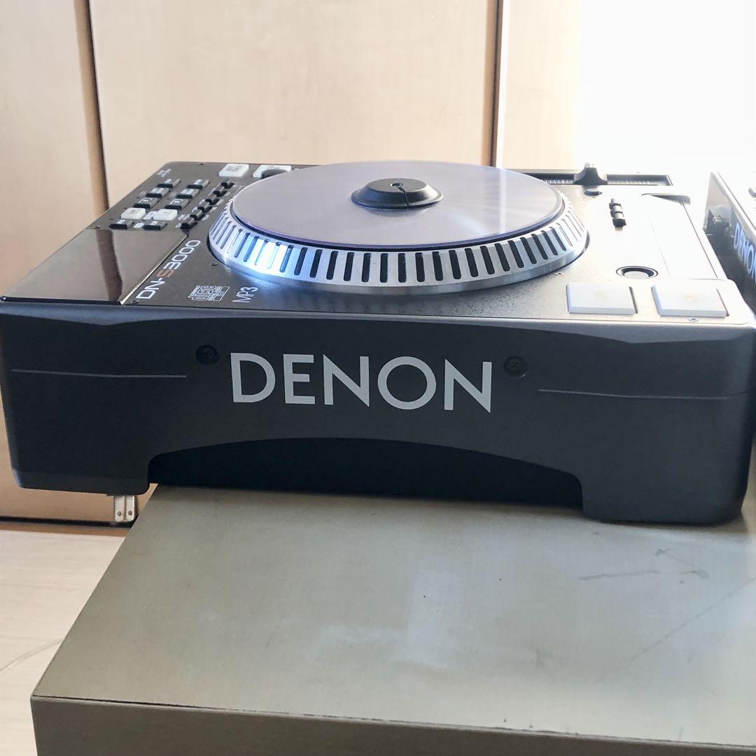 DENON DN-S3000 CDJ 2台セット