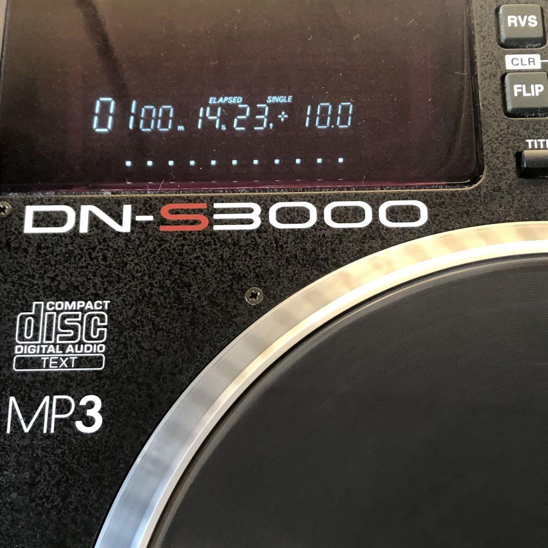 DENON DN-S3000 CDJ 2台セット