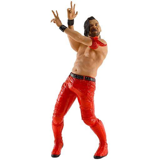 プロ格ヒーローズF 中邑真輔 フィギュア プロレス WWE - メルカリ