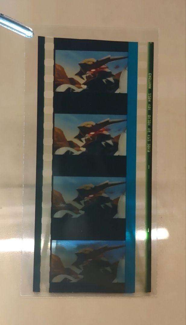 閃光のハサウェイ　映画特典　鉄血のオルフェンズ　ハシュマル戦 閃光のハサウェイ 映画特典 鉄血のオルフェンズ ハシュマル戦