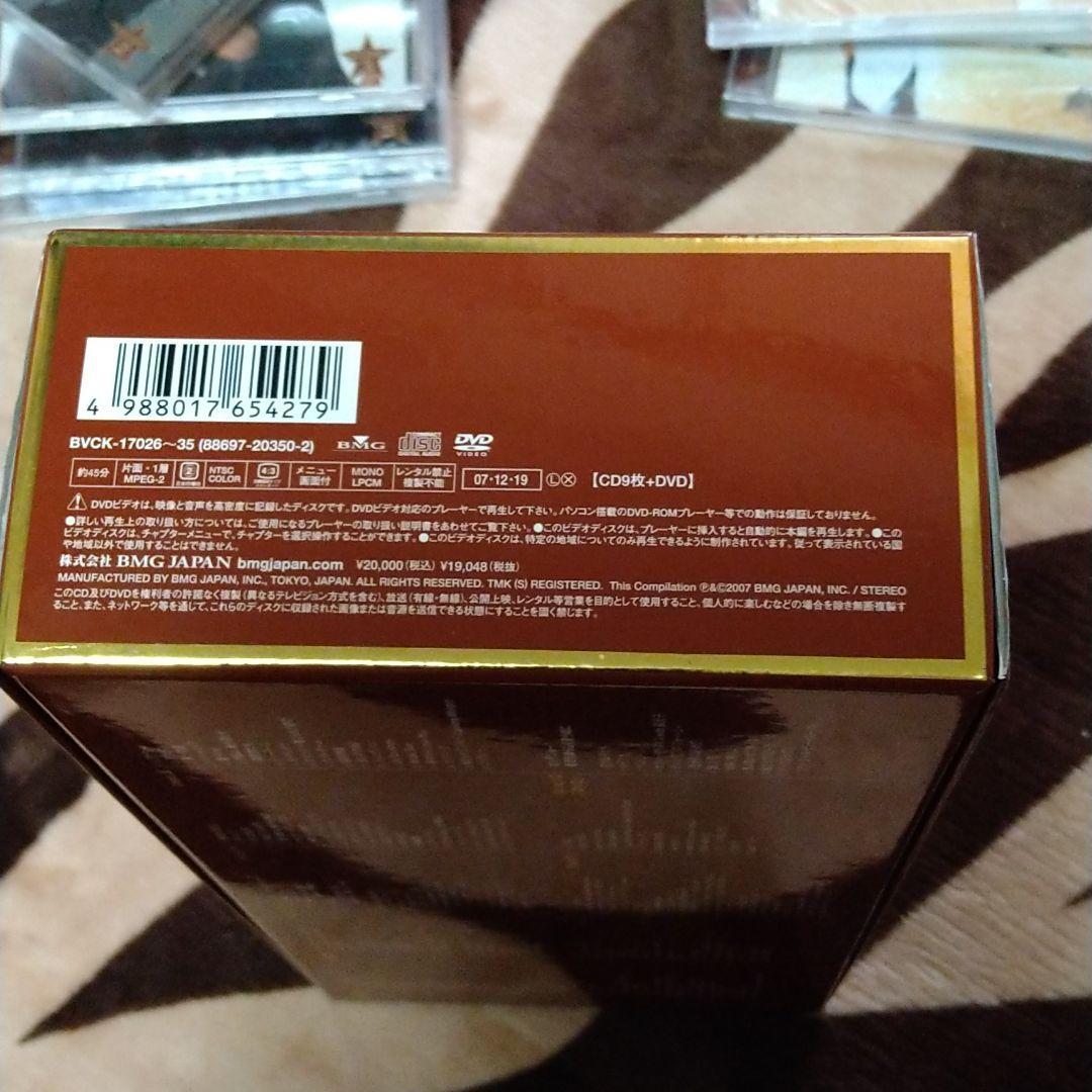 西城秀樹 35TH ANNIVERSARY MEMORIAL BOX