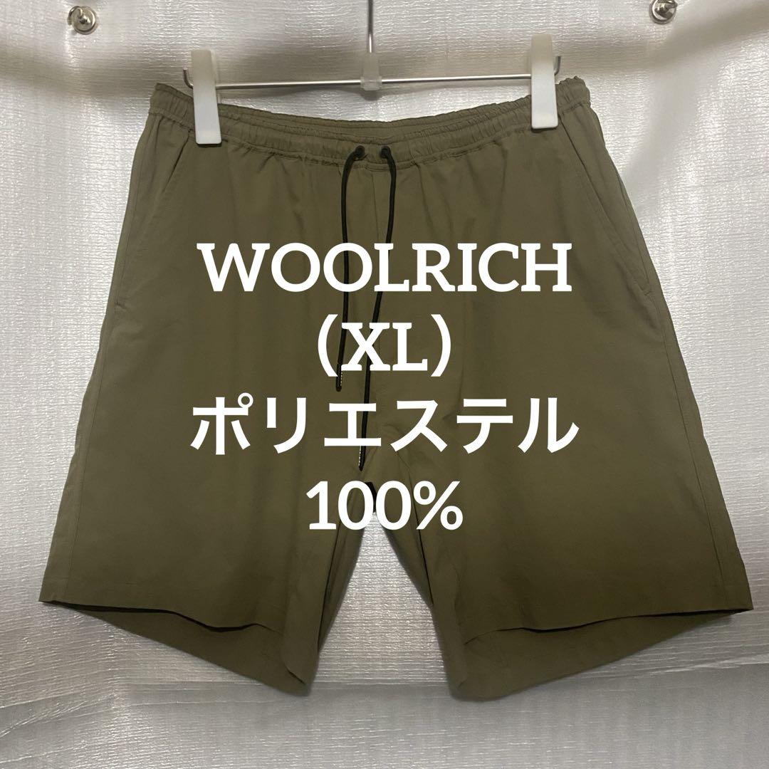 ウールリッチ ショートパンツ WJTR0011 XL - メルカリ