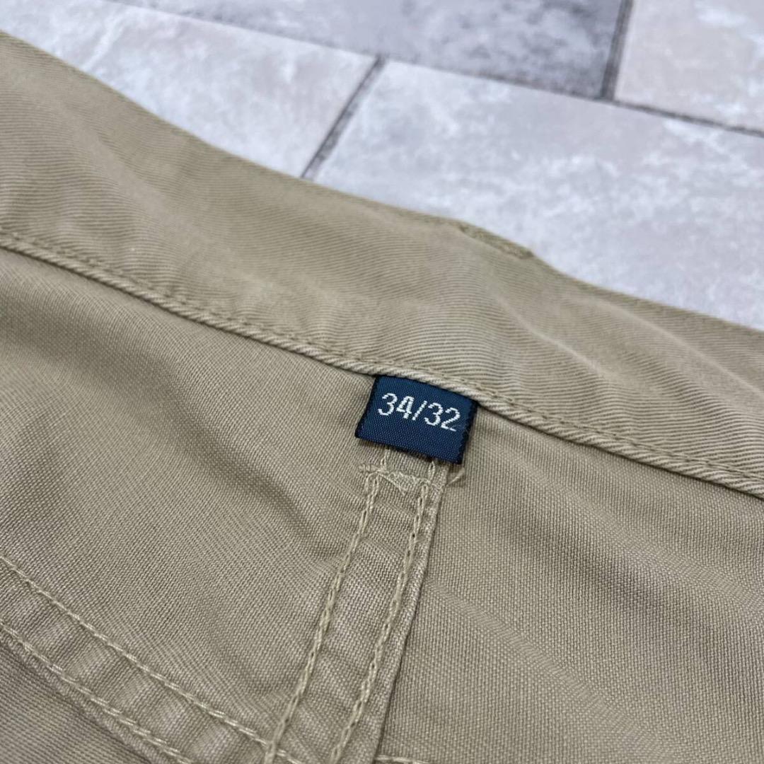 Polo Ralph Lauren チノパン カジュアル 刺繍ロゴ ストレート