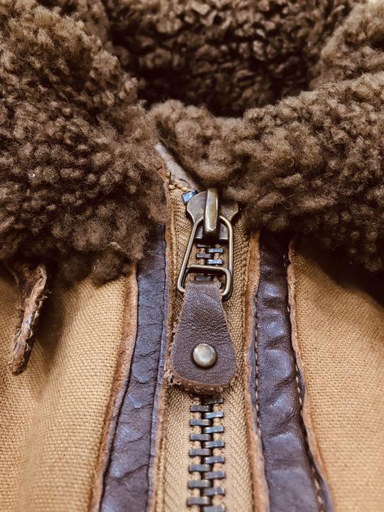 アヴィレックス コットン B-3 COTTON AVIREX フライトジャケット