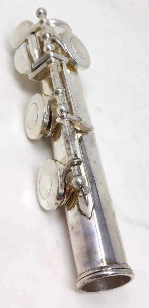 【ジャンク】YAMAHA フルート YFL261SⅡ