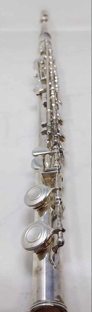 【ジャンク】YAMAHA フルート YFL261SⅡ