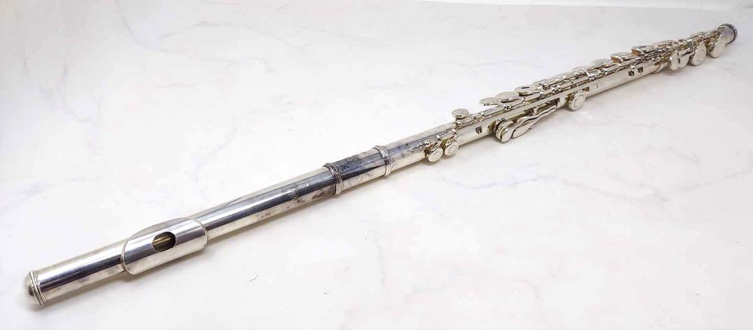 【ジャンク】YAMAHA フルート YFL261SⅡ