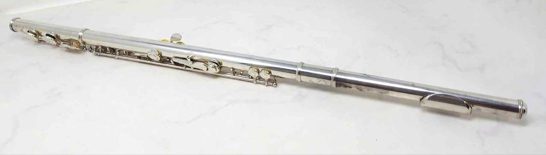 【ジャンク】YAMAHA フルート YFL261SⅡ