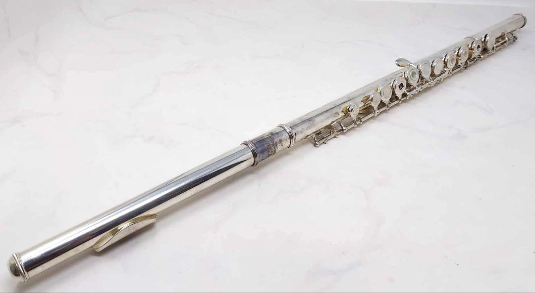 【ジャンク】YAMAHA フルート YFL261SⅡ