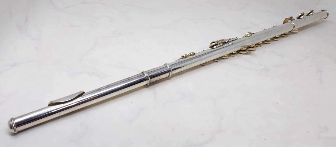 【ジャンク】YAMAHA フルート YFL261SⅡ