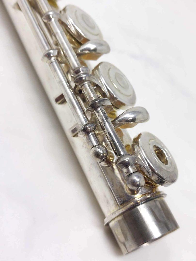 【ジャンク】YAMAHA フルート YFL261SⅡ