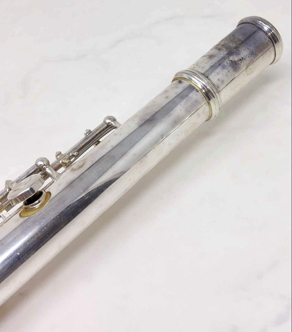 【ジャンク】YAMAHA フルート YFL261SⅡ