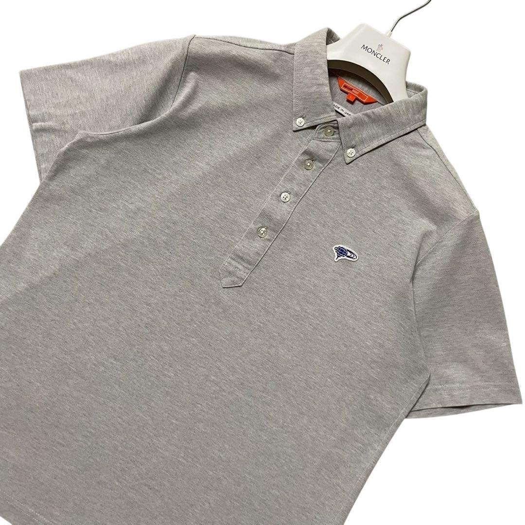 BEAMS GOLF ポロシャツ ワンポイントロゴ 刺繍 L ゴルフ BEAMS GOLF ポロシャツ ワンポイントロゴ 刺繍 L ゴルフ メンズ