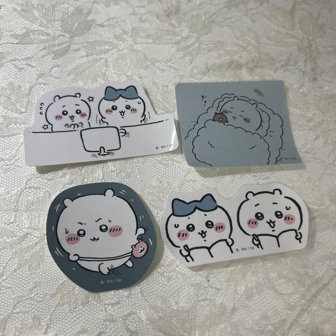 ちいかわ ダイカットステッカー まとめ売り