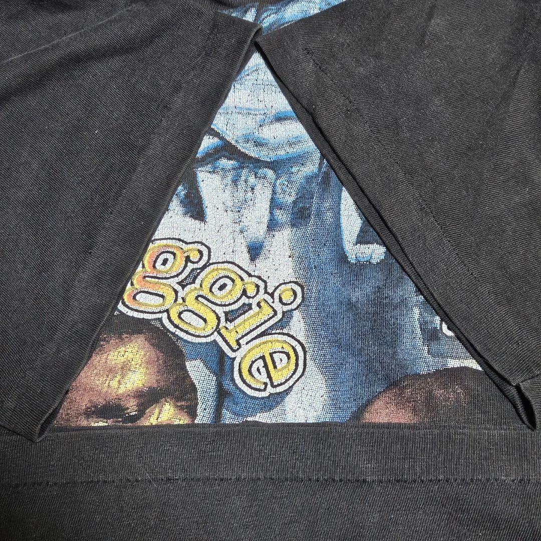 トップス RAP T 2PAC & BIGGIE Tshirt XL HBTEE