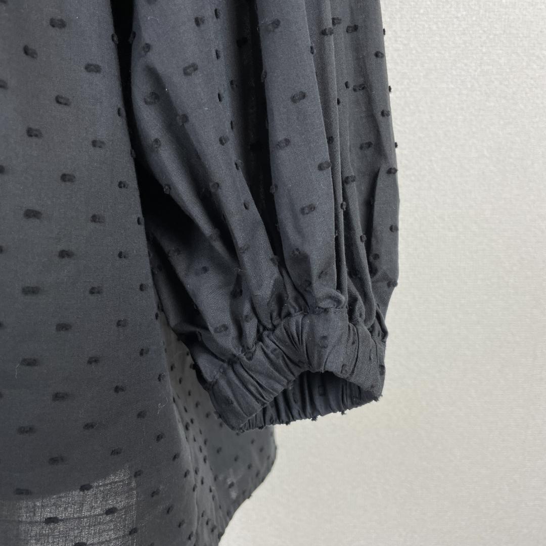 専用♪タグ付き美品♪ kubo san made ボリューム袖ブラウス