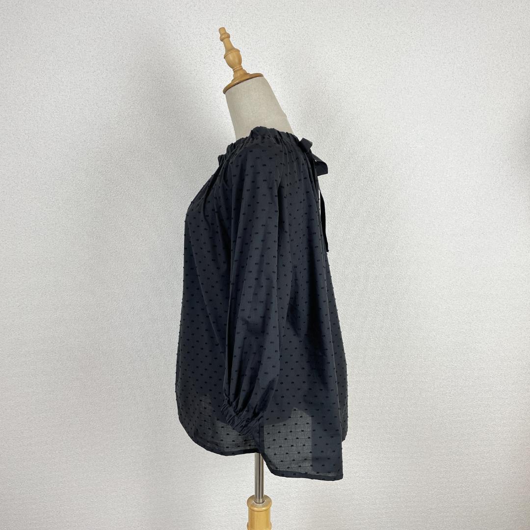 専用♪タグ付き美品♪ kubo san made ボリューム袖ブラウス