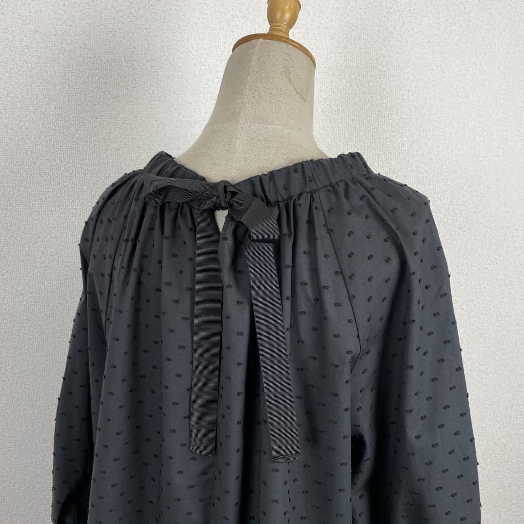専用♪タグ付き美品♪ kubo san made ボリューム袖ブラウス