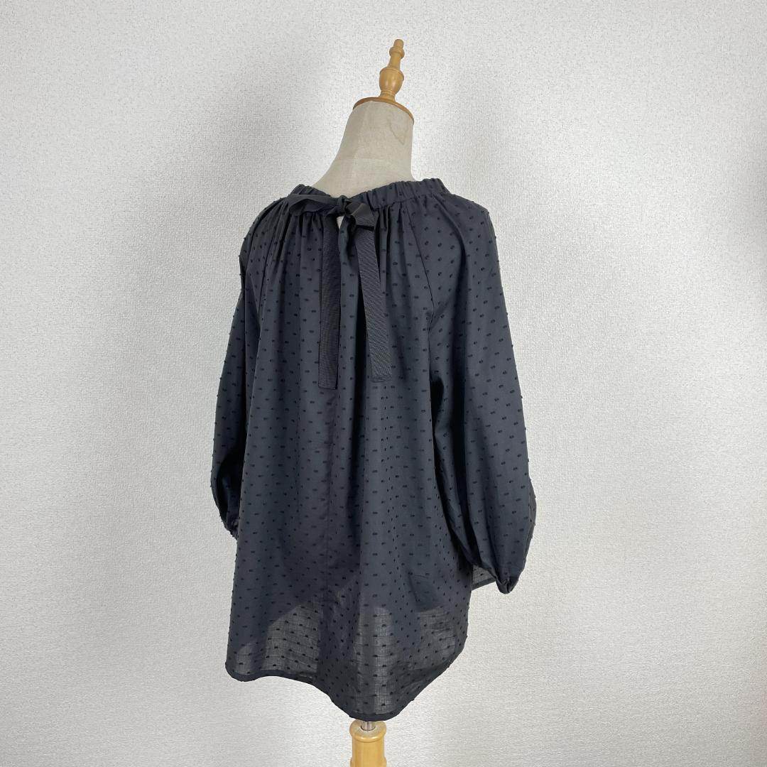 専用♪タグ付き美品♪ kubo san made ボリューム袖ブラウス