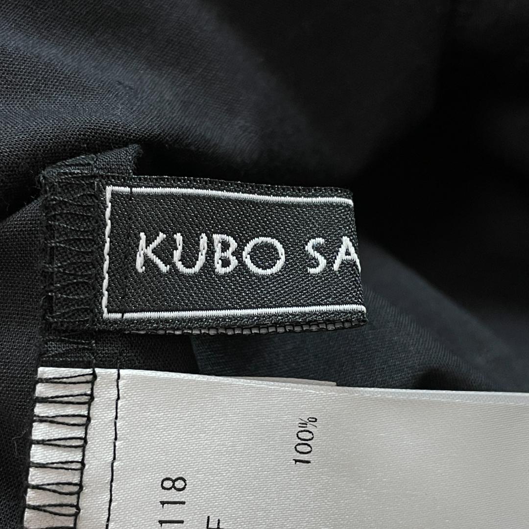 専用♪タグ付き美品♪ kubo san made ボリューム袖ブラウス