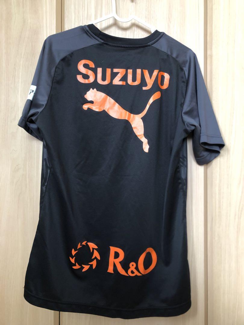 Puma 清水エスパルス ユニフォーム　Ｌサイズ
