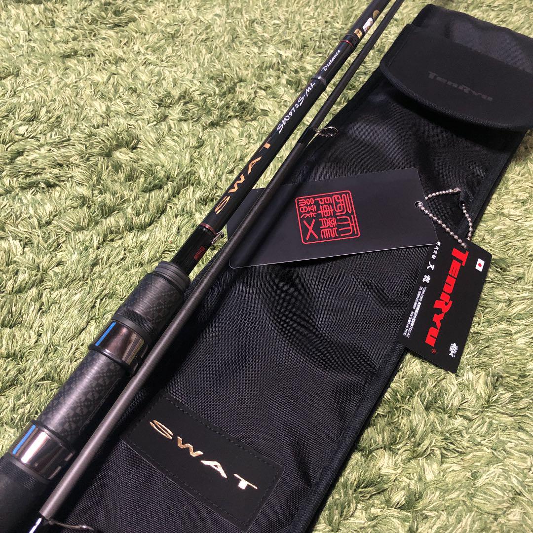 天龍　スワット972ML
