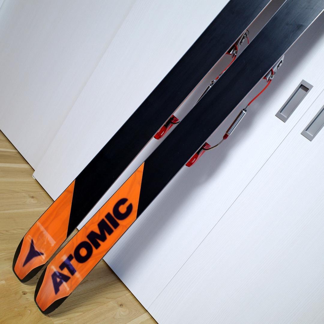 ATOMIC BENT CHETLER / G3 タルガ テレマークスキー
