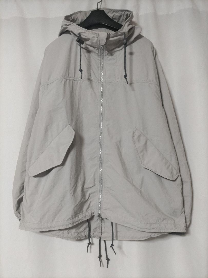別注】＜THE NORTH FACE PURPLE LABEL＞ダウンジャケット