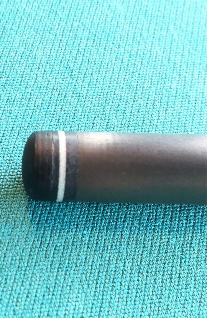 BULL CARBON カーボンシャフト 11.75mm ユニロック