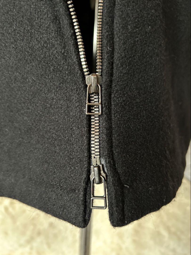 【レア】SKOOKUM ultimateウールコート size38 レア】SKOOKUM ultimateウールコート size38