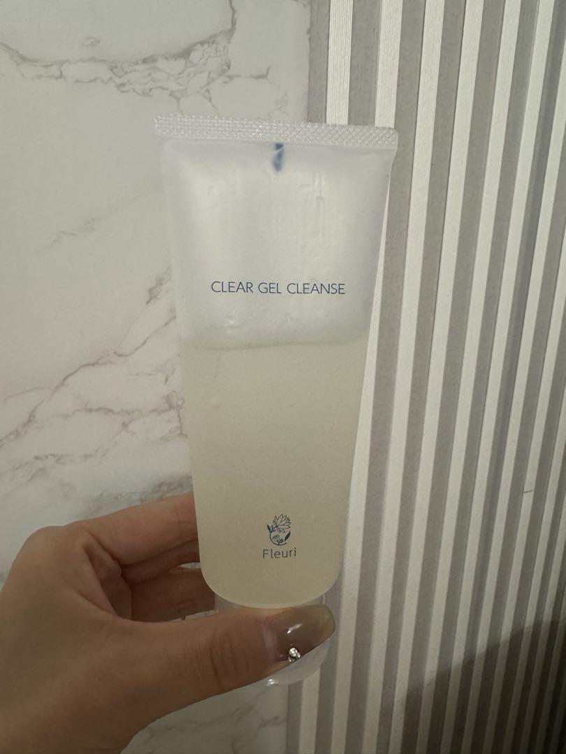 CLEAR GEL CLEANSE