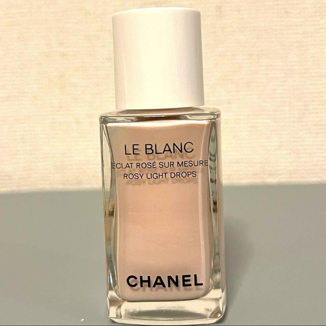 CHANEL♡シャネル♡ ルブランロージードロップスハイライト