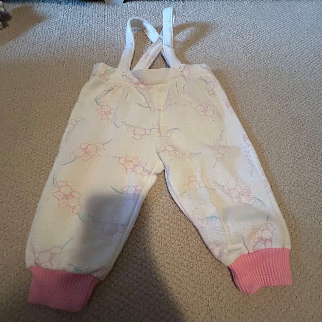ベビー オーバーオール