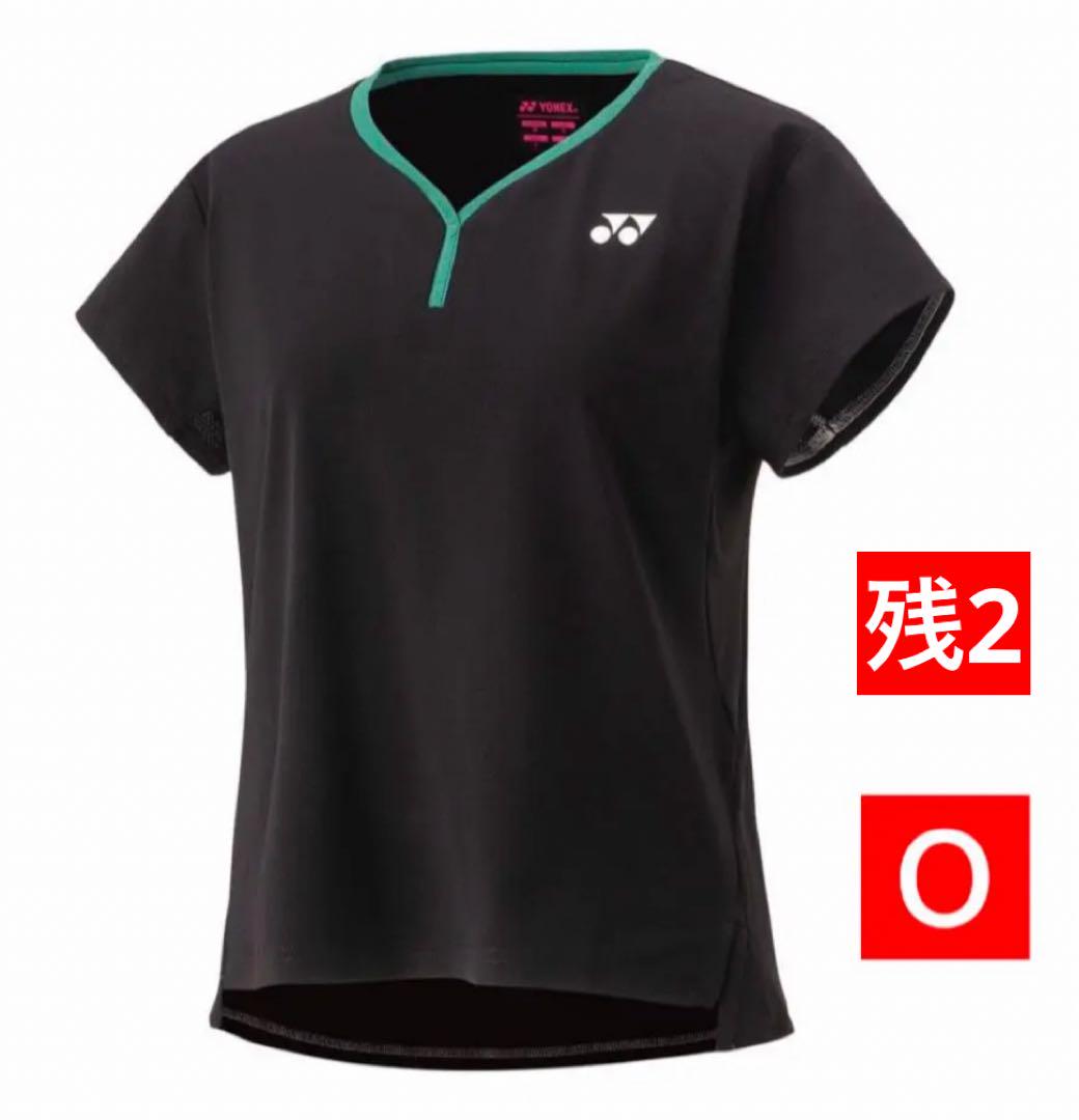 YONEX '25 WORLD COLLECTION ゲームシャツ(WOMEN)