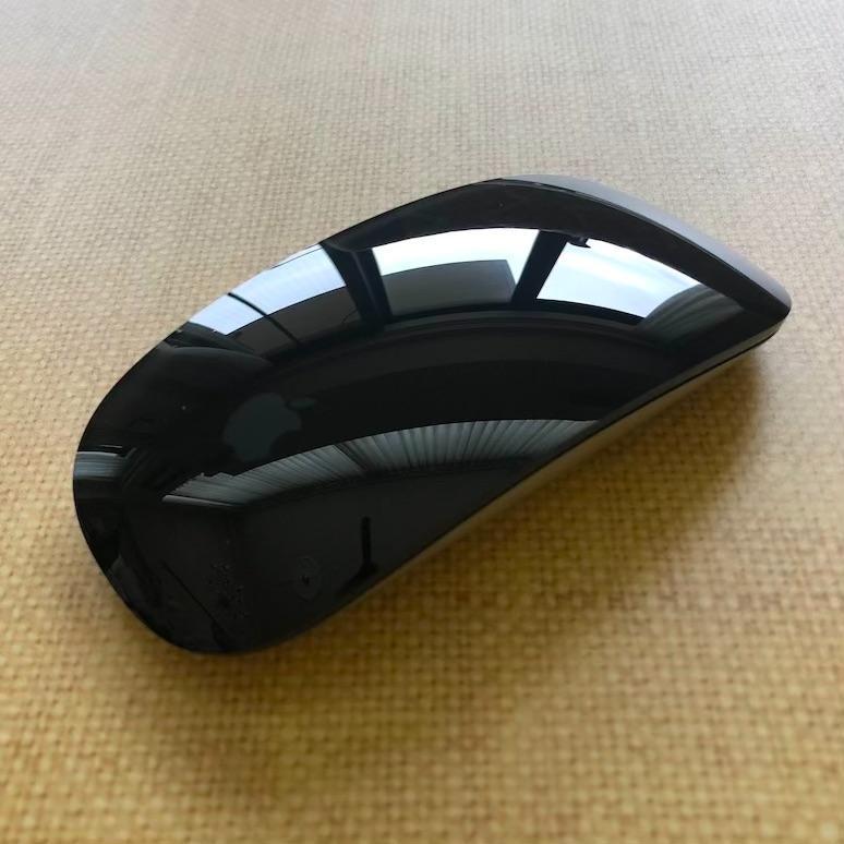 【美品】Apple Magic Mouse 3 スペースグレイ 純正 箱付き 新品にちかい/超美品】Apple Magic Mouse 3 BLACK アップル純正