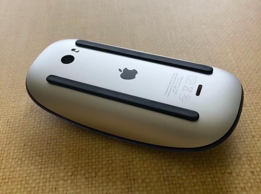 超美品 最新ブラック Apple Magic Mouse 3 マジックマウス 3