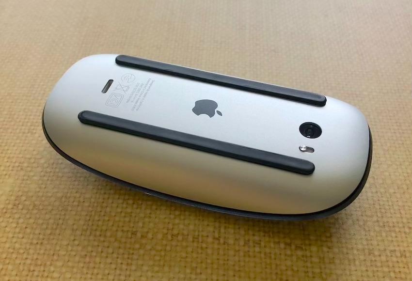 超美品 最新ブラック Apple Magic Mouse 3 マジックマウス 3